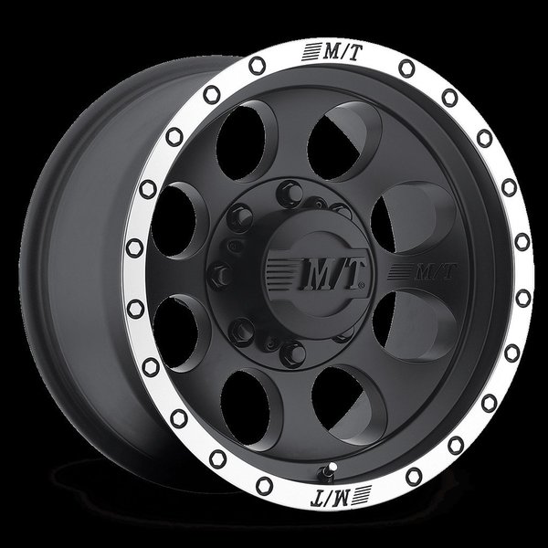 Mickey Thompson 17X9 5X5 4-1/2 MT CLASSIC BAJA LOCK 90000020086